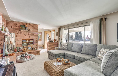 Harvey Park House | 139 m² House ∙ 3 bedrooms ∙ 6 guests