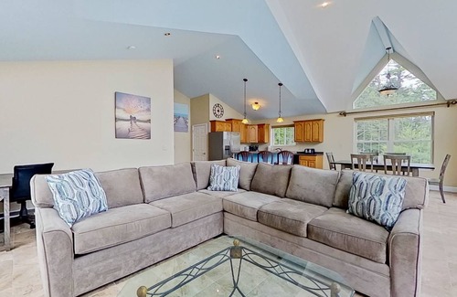 Moultonborough House | 139 m² House ∙ 2 bedrooms ∙ 6 guests