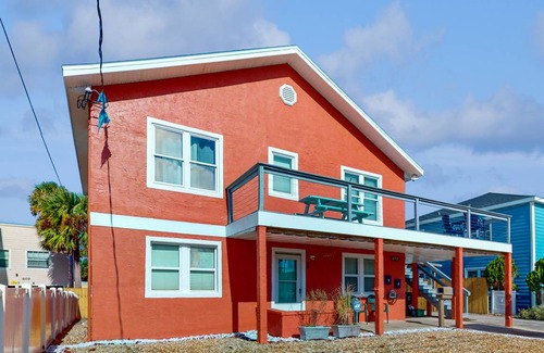 East Daytona House | 139 m² Maisonette ∙ 3 bedrooms ∙ 8 guests