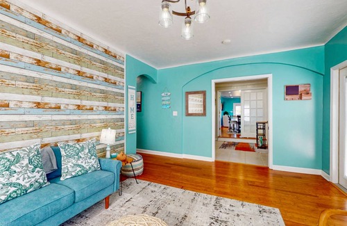 East Daytona House | 139 m² Maisonette ∙ 3 bedrooms ∙ 8 guests