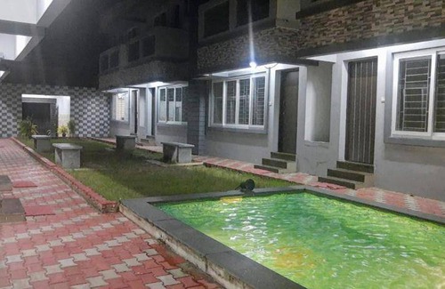 Mahabalipuram Resort | 139 m² Resort ∙ 3 bedrooms ∙ 6 guests