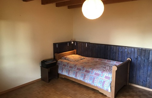 Borex Bed & Breakfast | 14.6 m2 room in Borex