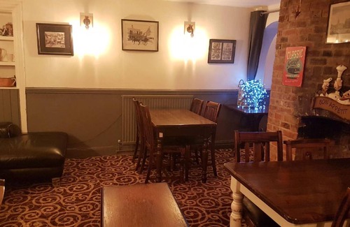 Manningford Bruce House | 14 m² Motel ∙ 6 guests