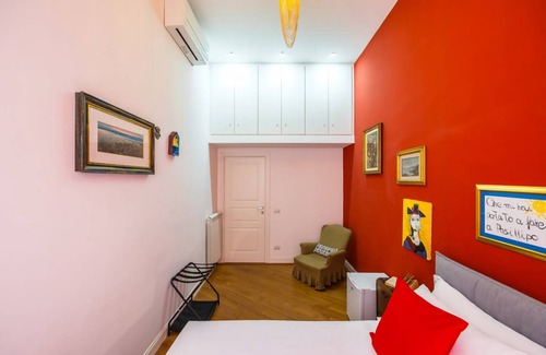 Historical Center Resort | 14 m² Private room ∙ 1 bedroom ∙ 2 guests