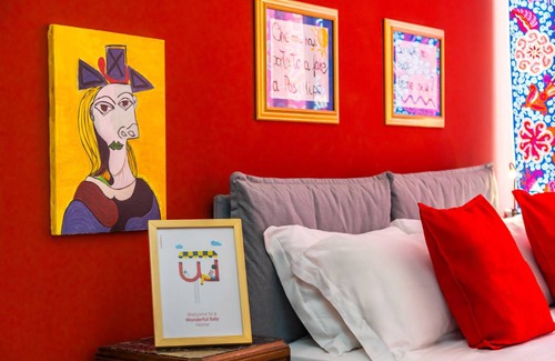 Historical Center Resort | 14 m² Private room ∙ 1 bedroom ∙ 2 guests
