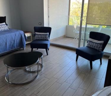Las Condes Apartment | 14 Metros ,costado Clinica las Condes ,hasta 6 personas