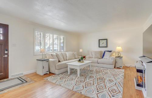 Arvada House | 14 Mi to Denver Zoo Pet-Friendly Arvada Home