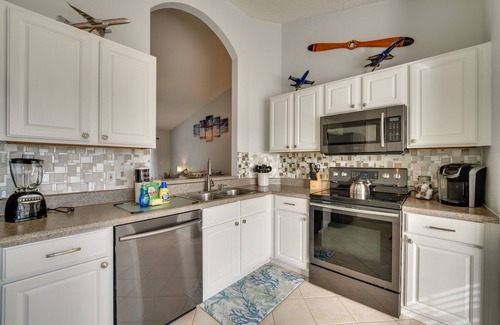 Sunridge Woods House | 14 Mi to Disney: Home w/Private Pool in Davenport