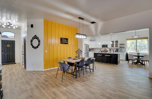 Tucson House | 14 Mi to Dtwn: Tucson Escape w/Patio!