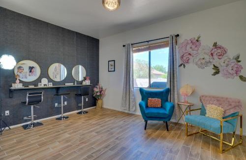 Tucson House | 14 Mi to Dtwn Tucson Escape with Patio!