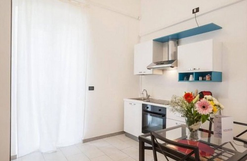 Municipio 1 Apartment | 14. New Apartment perfect for 2! With Balcony!