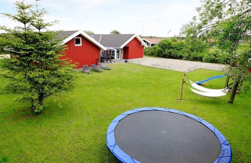 Vejers House | 14 person holiday home in Vejers Strand