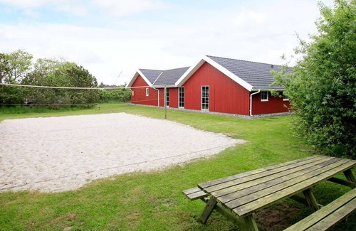 Vejers House | 14 person holiday home in Vejers Strand