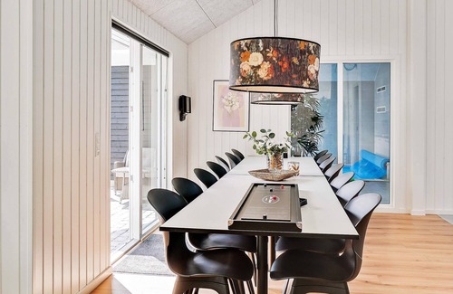 Bøtø By House | 14 person holiday home in Væggerløse