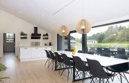 Vibæk Strand House | 14 person holiday home in Ebeltoft-By Traum