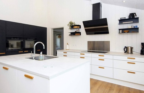 Vibæk Strand House | 14 person holiday home in Ebeltoft-By Traum