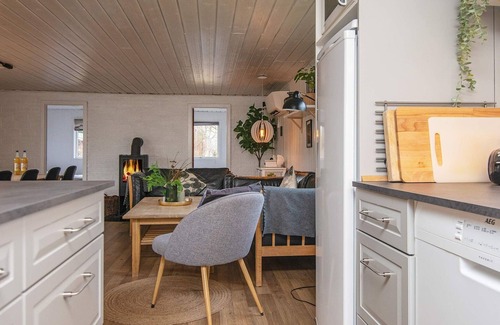 Ørsted House | 14 person holiday home in Ørsted