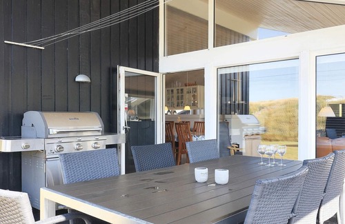 Blokhus House | 14 person holiday home in Blokhus-By Traum