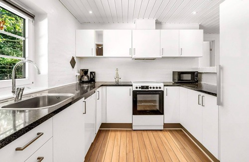Husby House | 14 person holiday home in Ulfborg