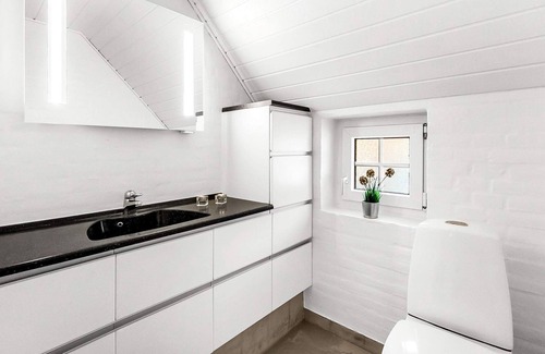 Husby House | 14 person holiday home in Ulfborg