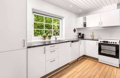 Husby House | 14 person holiday home in Ulfborg