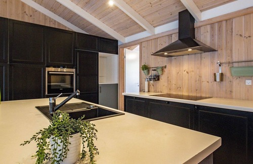 Nordost House | 14 person holiday home in Sæby