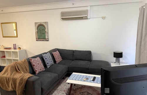 East Perth Apartment | 14 Roomy Rest+Relax EastPerth 2BRParking