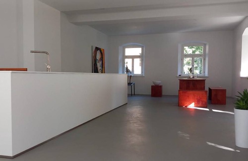 Neunburg vorm Wald Apartment | 140 m² Apartment ∙ 1 bedroom ∙ 4 guests