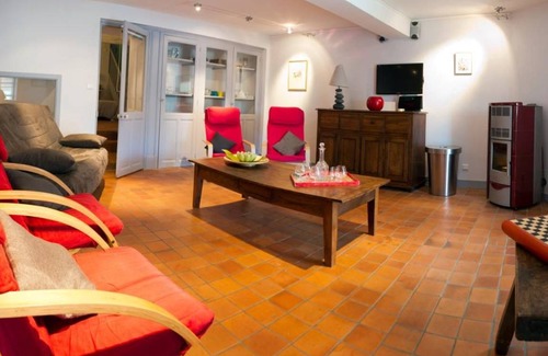 Semur-en-Auxois Cottage | 140 m² Cabin ∙ 3 bedrooms ∙ 8 guests