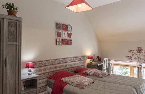 Souvigny Cottage | 140 m² Cabin ∙ 4 bedrooms ∙ 10 guests