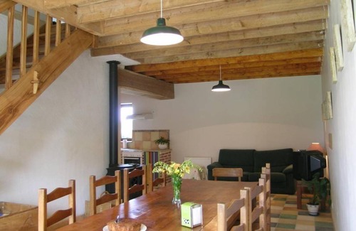 Souvigny Cottage | 140 m² Cabin ∙ 4 bedrooms ∙ 10 guests