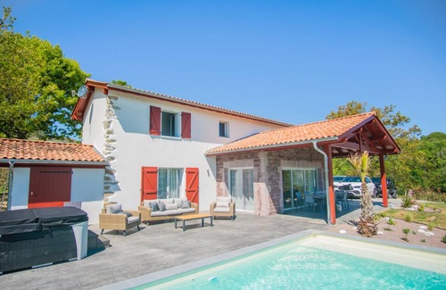 Lasse House | 140 m² Gîte ∙ 2 bedrooms ∙ 4 guests