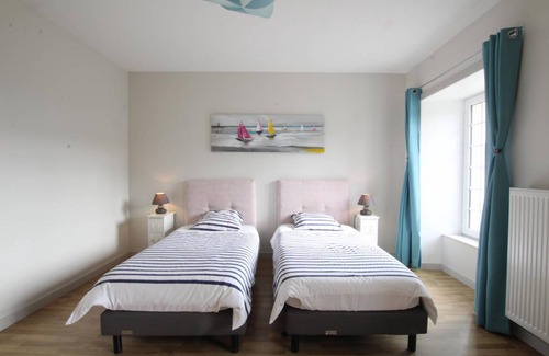 Le Vicel House | 140 m² Gîte ∙ 3 bedrooms ∙ 6 guests