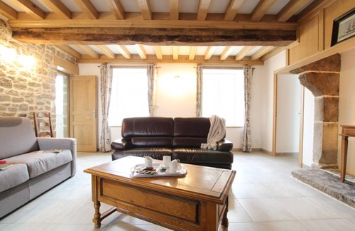 Le Vicel House | 140 m² Gîte ∙ 3 bedrooms ∙ 6 guests