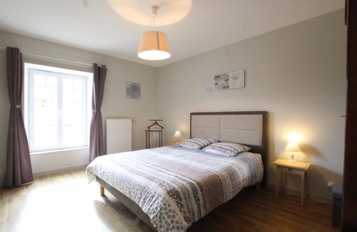 Le Vicel House | 140 m² Gîte ∙ 3 bedrooms ∙ 6 guests