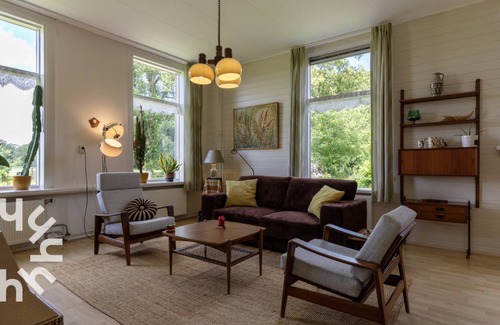 Wapserveen House | 140 m² House ∙ 1 bedroom ∙ 2 guests