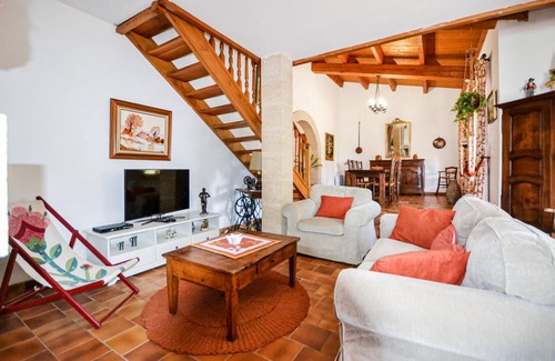Roussillon House | 140 m² House ∙ 2 bedrooms ∙ 5 guests
