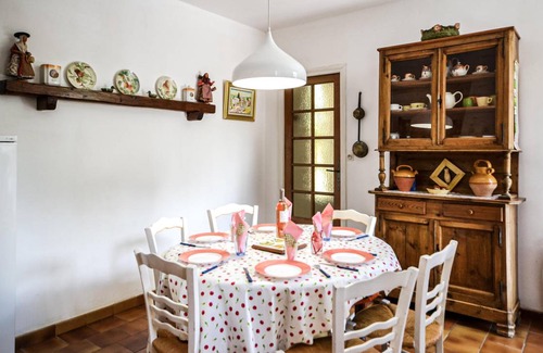 Roussillon House | 140 m² House ∙ 2 bedrooms ∙ 5 guests