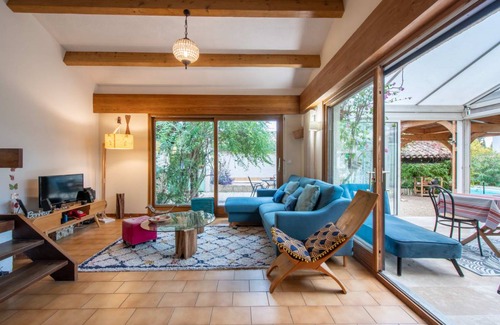 Celleneuve House | 140 m² House ∙ 3 bedrooms ∙ 6 guests