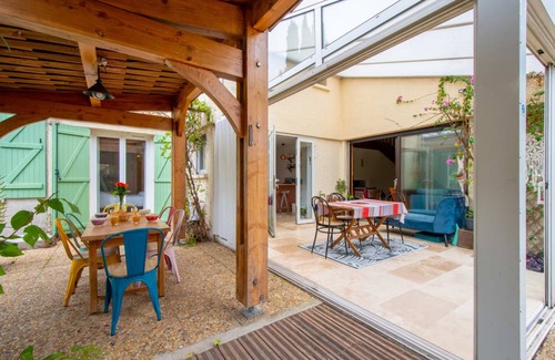 Celleneuve House | 140 m² House ∙ 3 bedrooms ∙ 6 guests