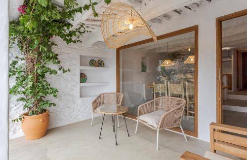 Capileira House | 140 m² House ∙ 3 bedrooms ∙ 8 guests