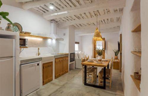 Capileira House | 140 m² House ∙ 3 bedrooms ∙ 8 guests