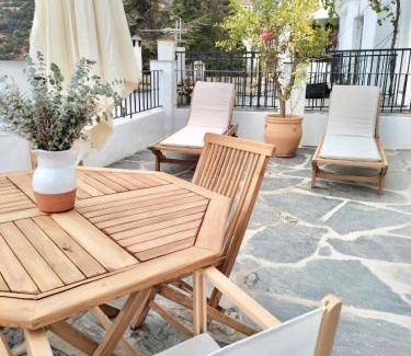 Capileira House | 140 m² House ∙ 3 bedrooms ∙ 8 guests