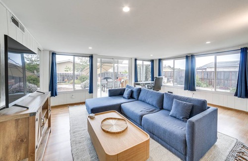 Seaside House | 140 m² House ∙ 3 bedrooms ∙ 6 guests