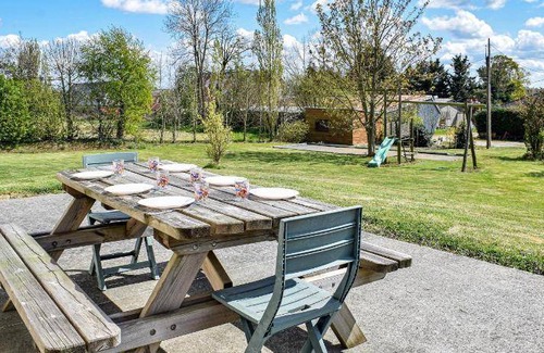 Montchamp House | 140 m² House ∙ 4 bedrooms ∙ 8 guests