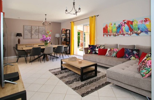 Cauro House | 140 m² House ∙ 4 bedrooms ∙ 10 guests