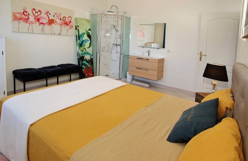 Cauro House | 140 m² House ∙ 4 bedrooms ∙ 10 guests