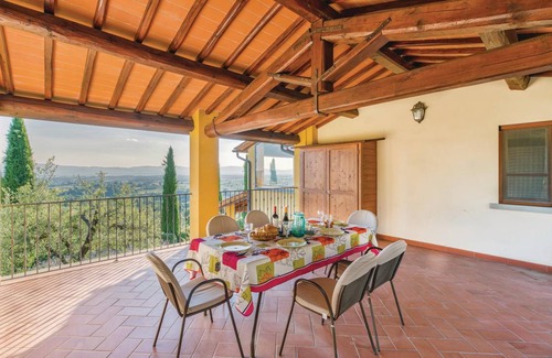 Loro Ciuffenna House | 140 m² House ∙ 4 bedrooms ∙ 6 guests