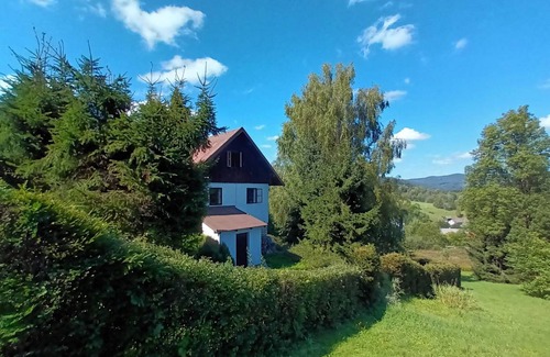 Smrzovka Villa | 140 m² Villa ∙ 5 bedrooms ∙ 12 guests