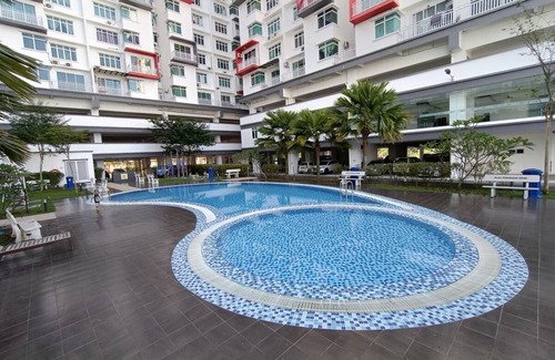 Sepang Apartment | 1400 m² Apartment ∙ 3 bedrooms ∙ 10 guests